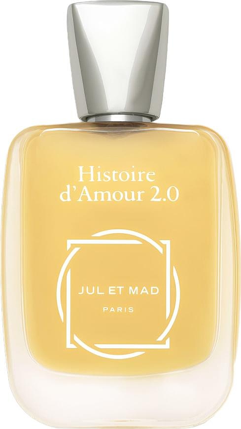 Jul et Mad — Jul et Mad Paris Histoire D’Amour 2.0