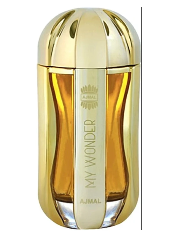 Ajmal — Ajmal My Wonder