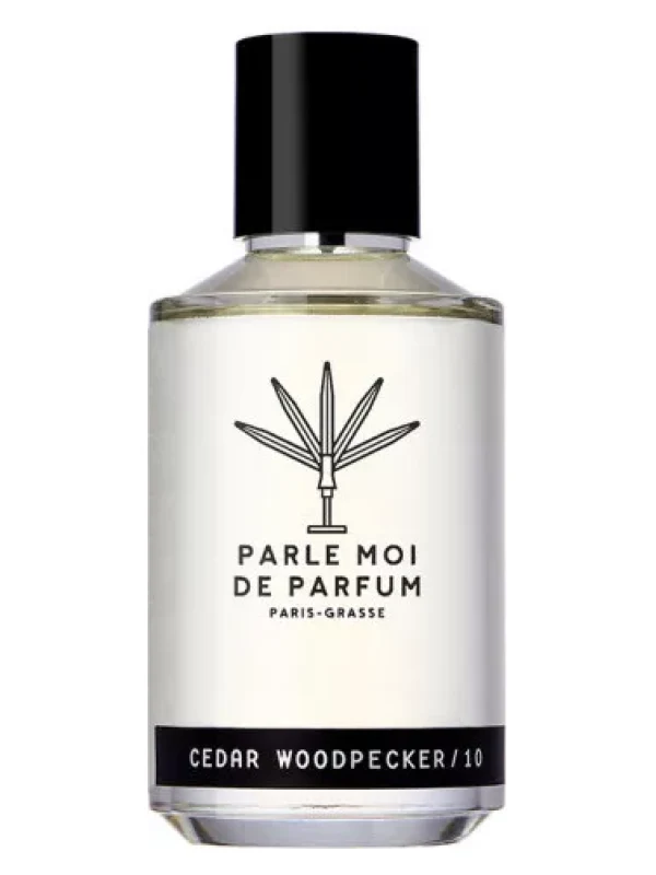 Parle Moi de Parfum — Parle Moi de Parfum Cedar Woodpecker/10