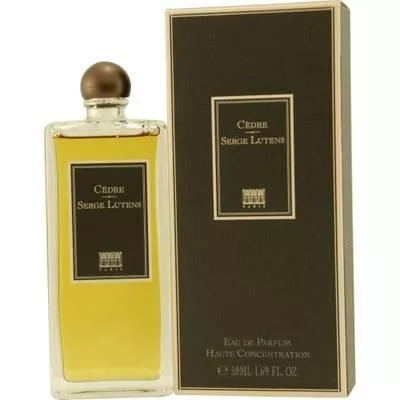 Serge Lutens Cedre — фото 4