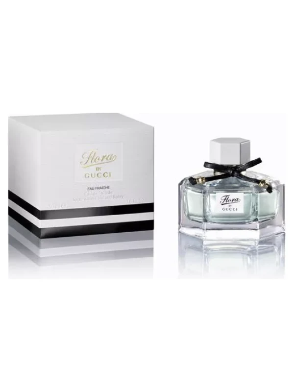 Gucci — Gucci Flora by Gucci Eau Fraiche