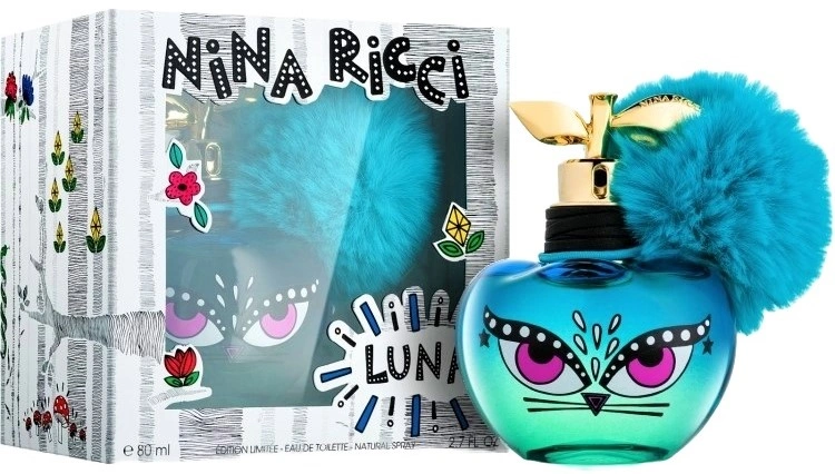 Nina Ricci Les Monstres de Nina Ricci Luna — фото 4