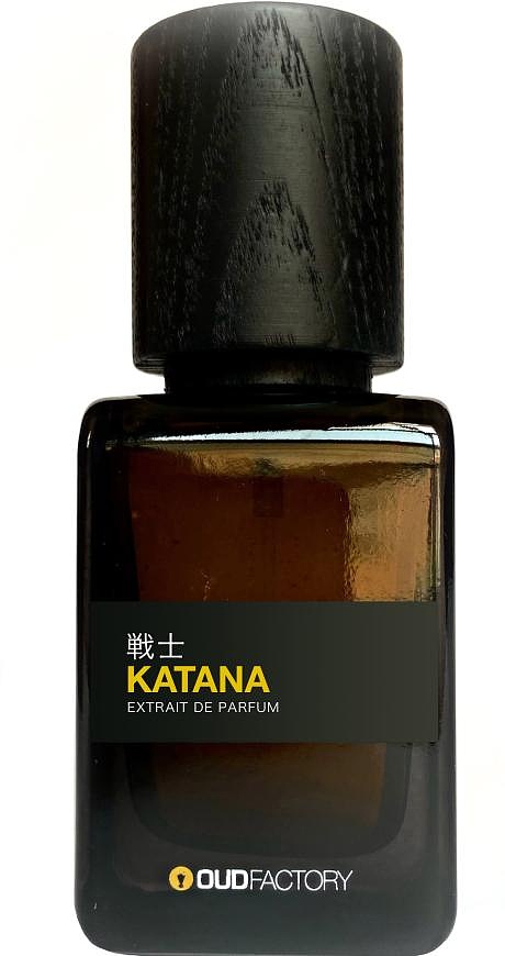 Oud Factory Katana — фото 2