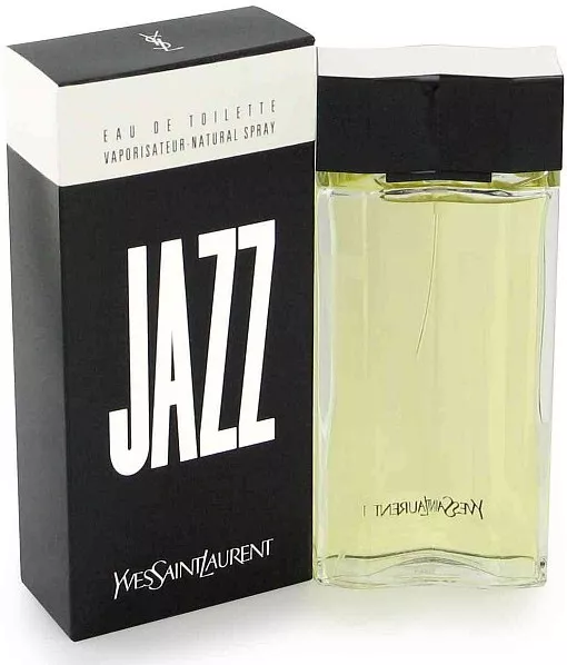 Yves Saint Laurent Jazz — фото 2