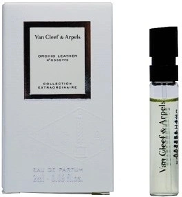 Van Cleef & Arpels Collection Extraordinaire Orchid Leather — фото 4