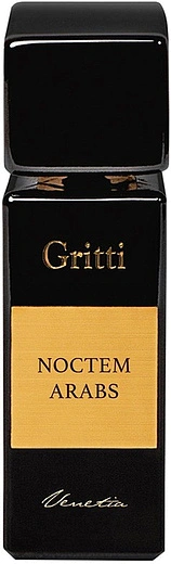 Dr. Gritti — Dr. Gritti Noctem Arabs