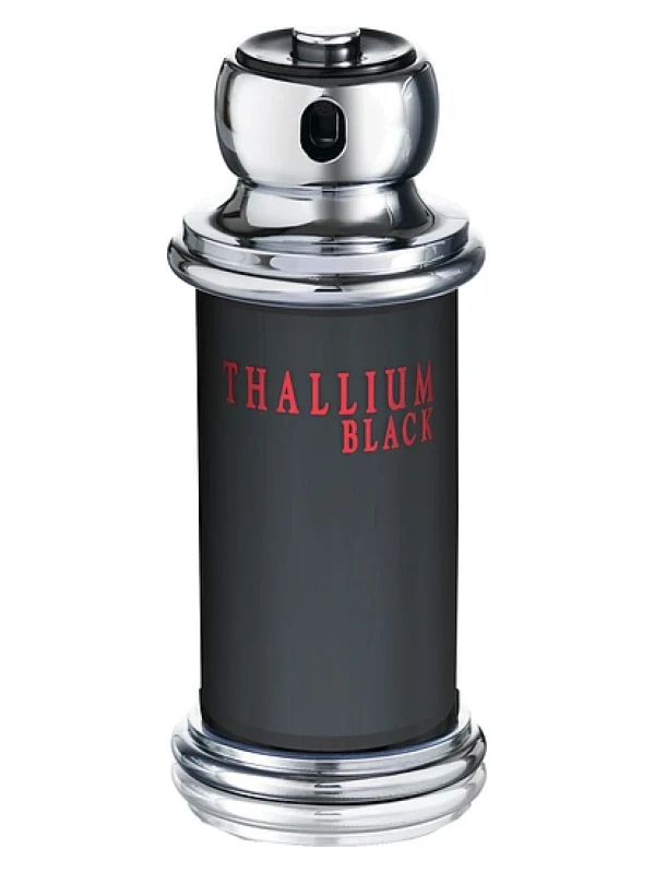 Yves De Sistelle — Yves De Sistelle Thallium Black