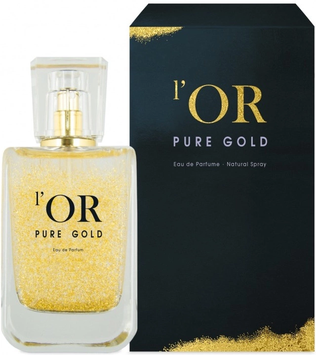 Medical Beauty Research L'Or Pure Gold — фото 3