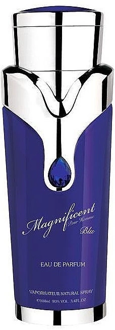 Sterling Parfums Magnificent Blue Pour Homme — фото 2