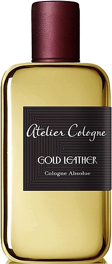 Atelier Cologne — Atelier Cologne Gold Leather