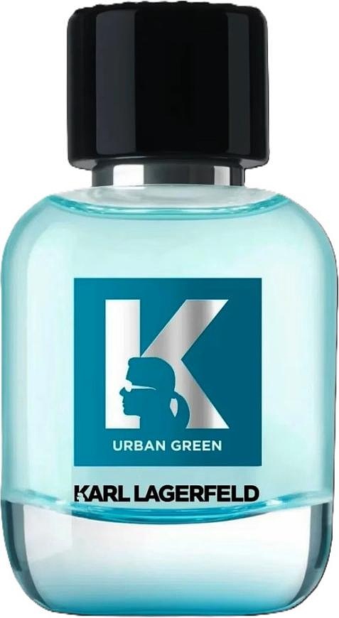 Karl Lagerfeld — Karl Lagerfeld Jeans Urban Green