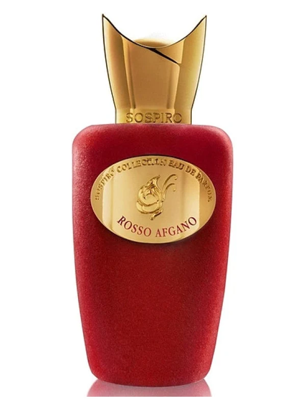Xerjoff — Xerjoff Sospiro: Rosso Afgano