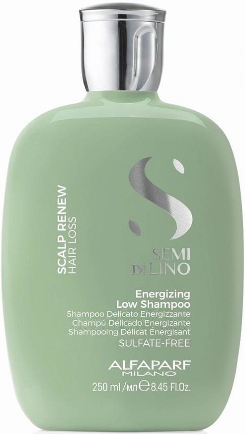 Alfaparf Semi Di Lino Scalp Energizing Shampoo — фото 2