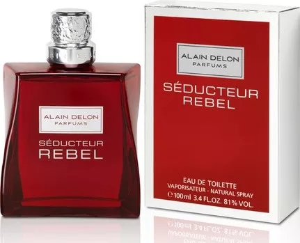 Alain Delon Seducteur Rebel — фото 3