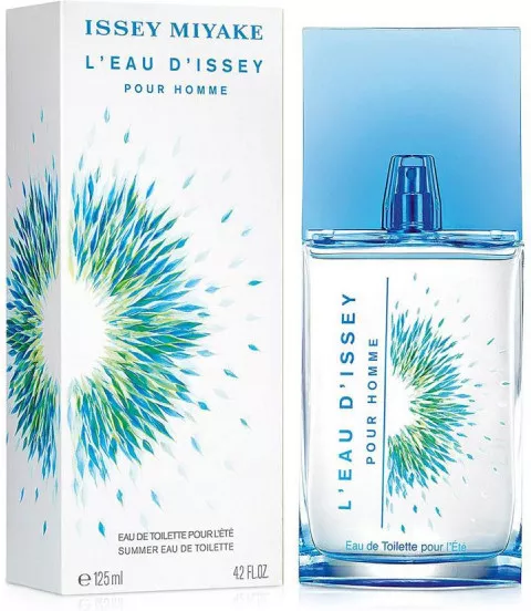 Issey Miyake L'Eau D'Issey Pour Homme Summer 2016 — фото 2