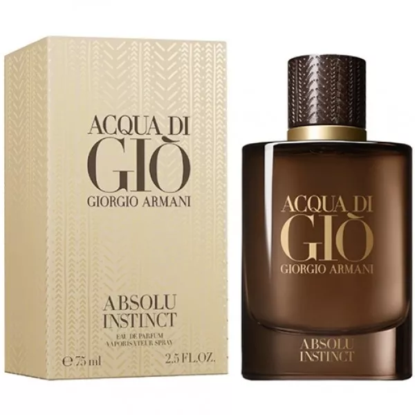 Giorgio Armani Acqua Di Gio Absolu Instinct — фото 4
