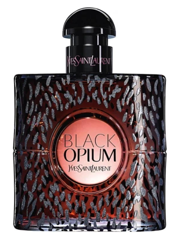 Yves Saint Laurent — Yves Saint Laurent Black Opium Wild Edition
