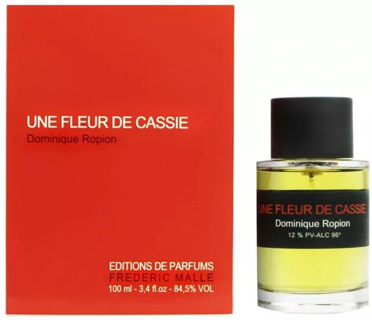Frederic Malle Une Fleur de Cassie — фото 3