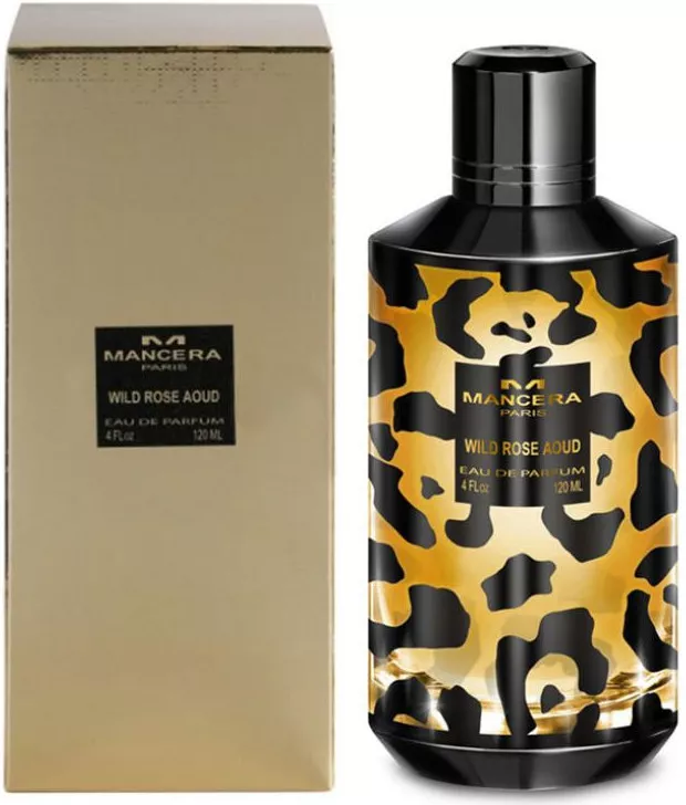 Mancera Wild Rose Oud — фото 3