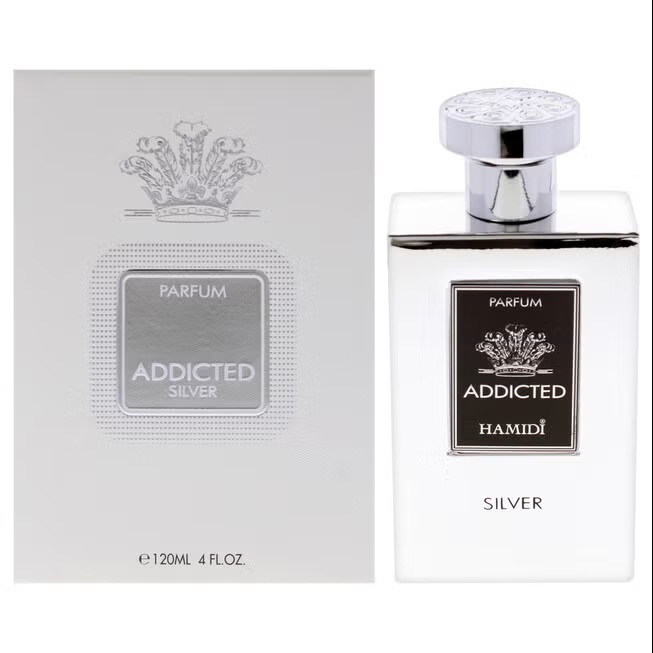 Hamidi Addicted Silver — фото 3