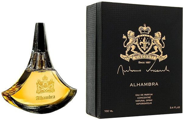 Antonio Visconti — Antonio Visconti Alhambra