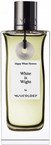 Musicology — Musicology White Is Wight