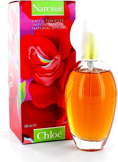 Chloe — Chloe Chloe Narcisse Дезодорант-спрей