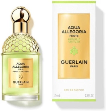 Guerlain Aqua Allegoria Forte Nerolia Vetiver — фото 4