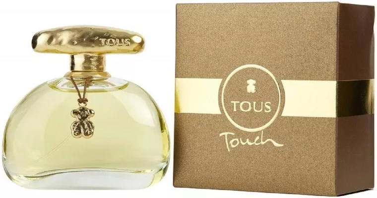 Tous Parfum Touch The Original Gold — фото 3