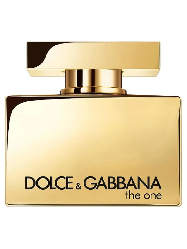 Dolce & Gabbana — Dolce & Gabbana The One Gold Pour Femme