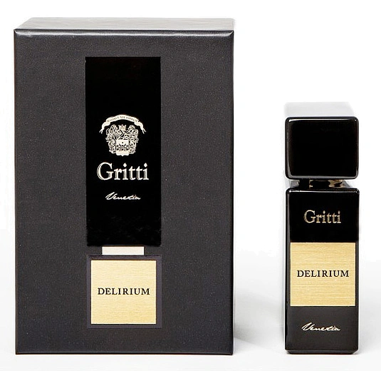 Dr. Gritti — Dr. Gritti Delirium