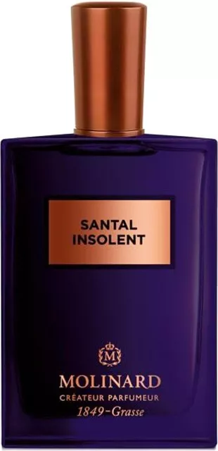 Molinard Santal Insolent — фото 2