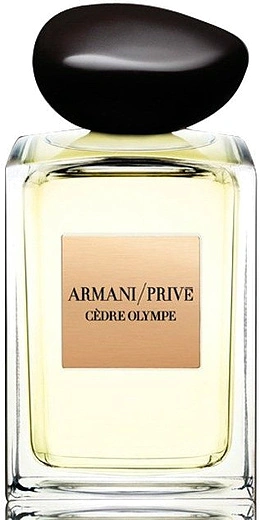 Giorgio Armani — Giorgio Armani Armani Prive Cedre Olympe