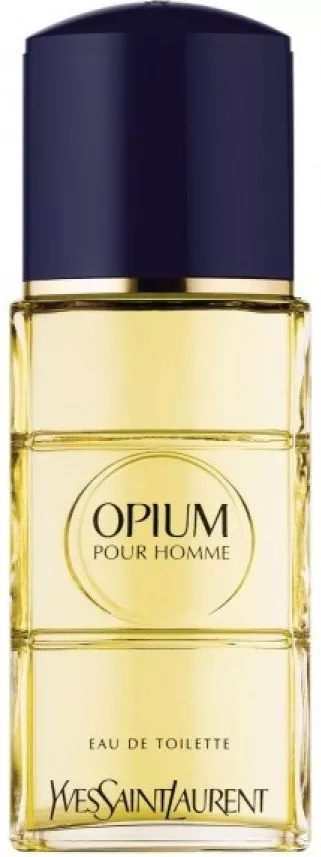 Yves Saint Laurent Opium Pour Homme — фото 4