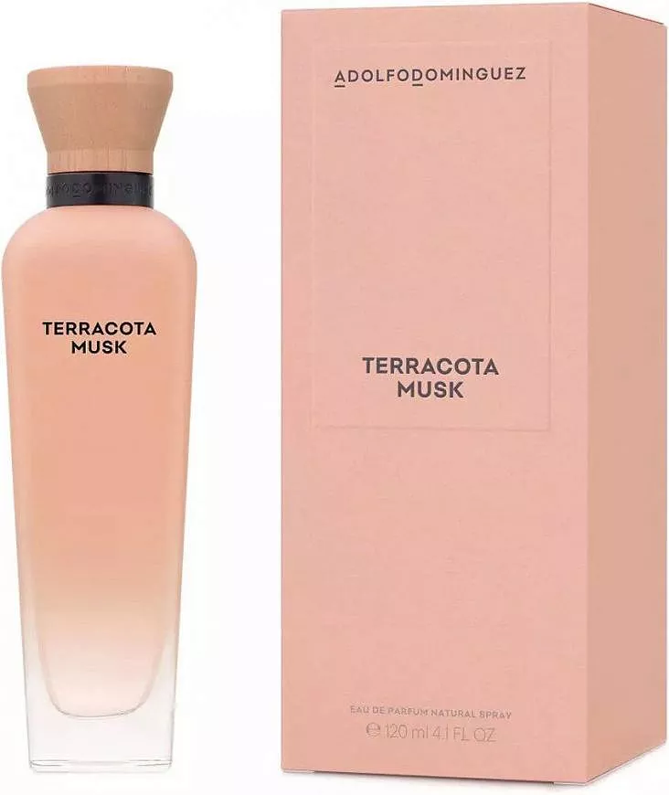 Adolfo Dominguez Terracota Musk — фото 3