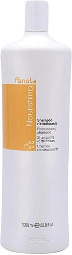 Fanola — Fanola Nourishing Restructuring Shampoo