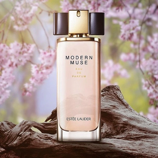 Estee Lauder — Estee Lauder Modern Muse