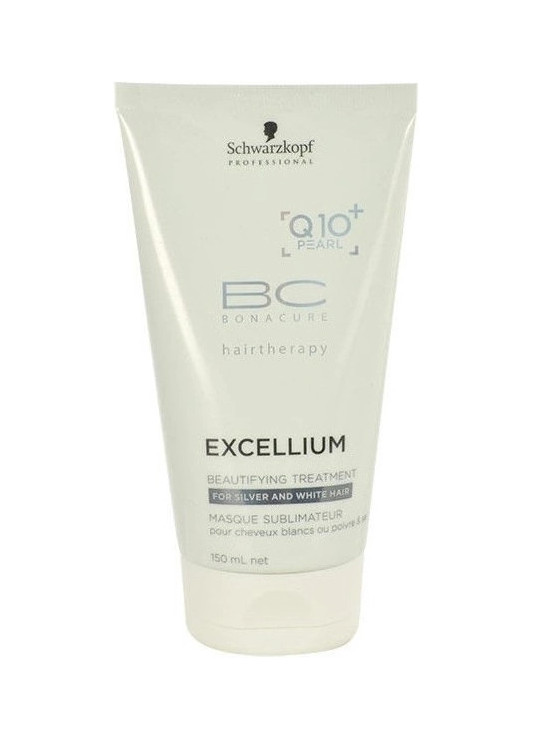 Schwarzkopf Professional — Schwarzkopf Professional BC Excellium Silver Mask