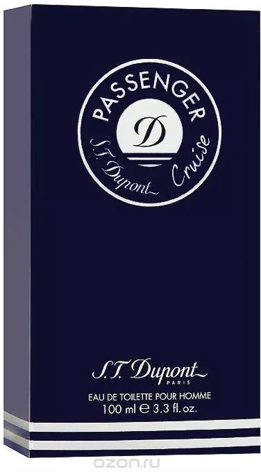 S.T. Dupont Passenger Cruise pour homme — фото 2
