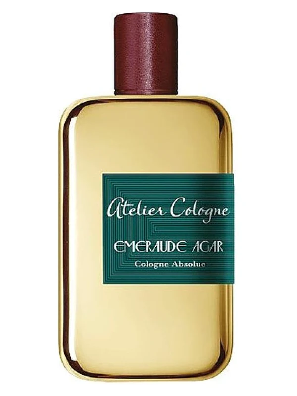 Atelier Cologne — Atelier Cologne Emeraude Agar