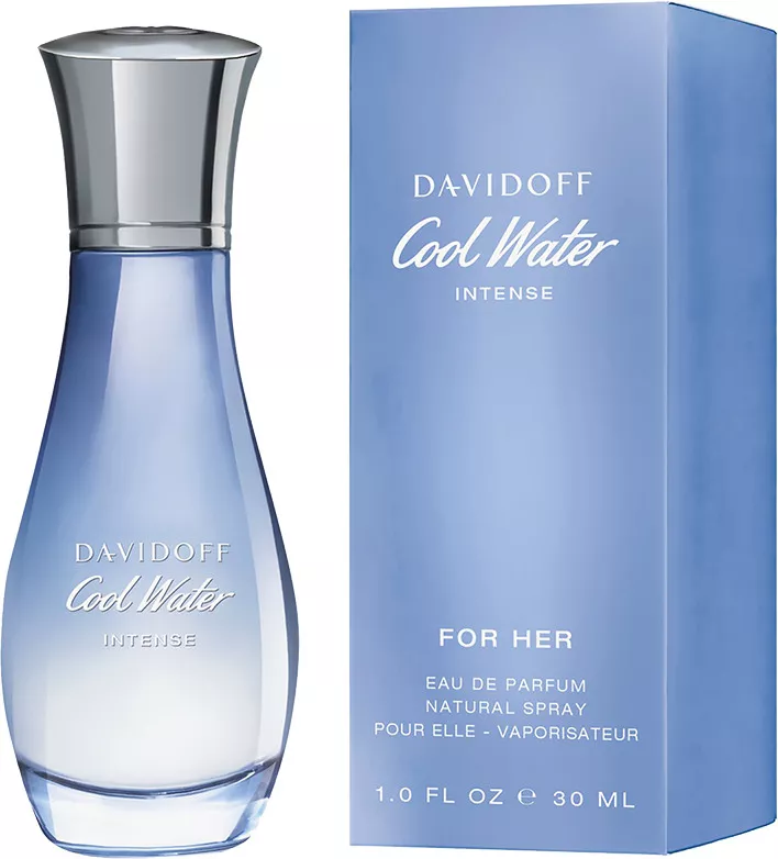 Davidoff Cool Water Intense For Her — фото 4