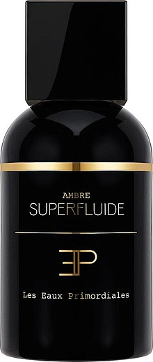 Les Eaux Primordiales — Les Eaux Primordiales Ambre Superfluide