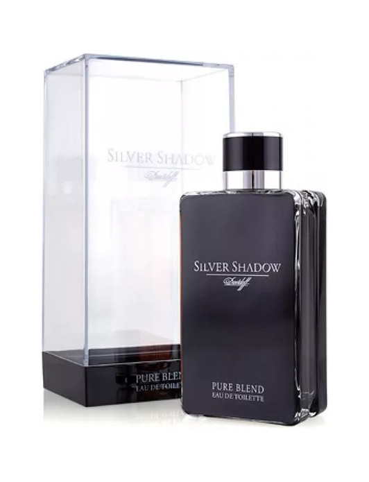 Davidoff — Davidoff Silver Shadow Pure Blend