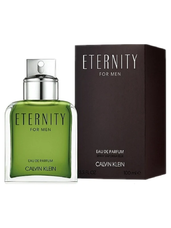 Calvin Klein — Calvin Klein Eternity For Men Eau De Parfum