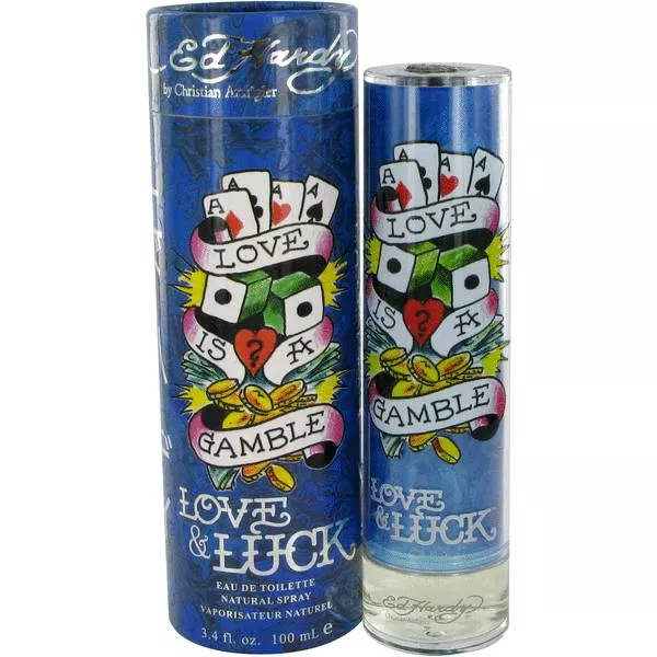 Ed Hardy Love & Luck For Men — фото 2