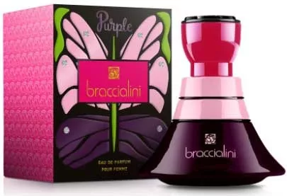 Braccialini — Braccialini Purple