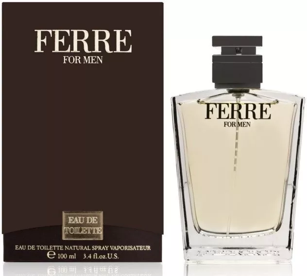Gianfranco Ferre Ferre For Men — фото 3