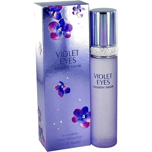 Elizabeth Taylor — Elizabeth Taylor Violet Eyes