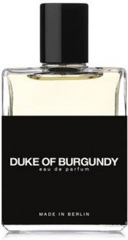 Moth and Rabbit Perfumes — Moth and Rabbit Perfumes Duke Of Burgundy