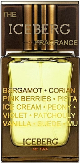 Iceberg — Iceberg The Iceberg Fragrance